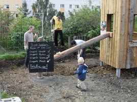 Projekt: Spielberg Weimar-Nord