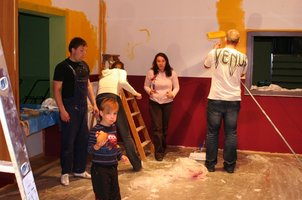 Wo hat der Bengel die Wurst her?