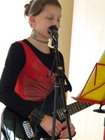 Hier spielt die Musik.