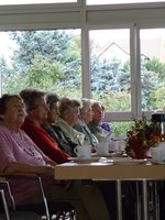 Musikalischer Kaffenachmittag im der Kita Hufeland.