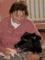 Besuch im Friedrich-Zimmer-Haus vom Tierheim Weimar