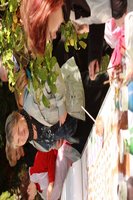 Dank an die Ehrenamtlichen.