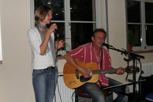 Musik mit Günter von Dreyfuss