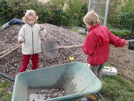 Von Kindern für Kinder.