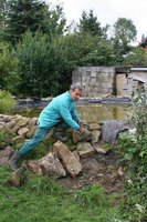 ... dann kommt er durch.